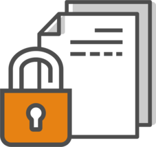 データを保護する